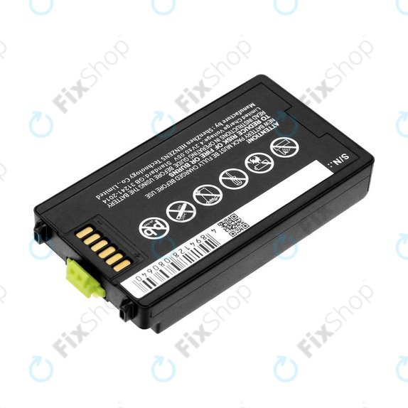Μπαταρία για Symbol, Zebra MC3100, MC3190, 2500mAh, Li-Pol, 3.7V, BTRY-MC31KAB02, HQ