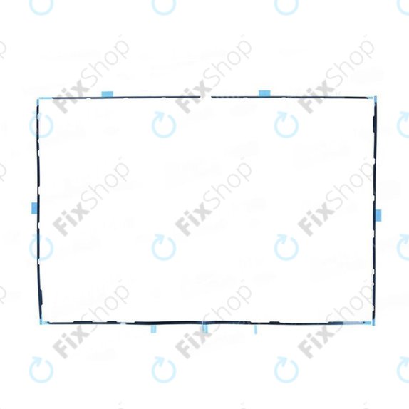 Αυτοκόλλητο κάτω από την οθόνη LCD για iMac 24", A2438 (2021), A2873, A2874 (2023), A3137 (2024), 076-00498, Genuine Apple