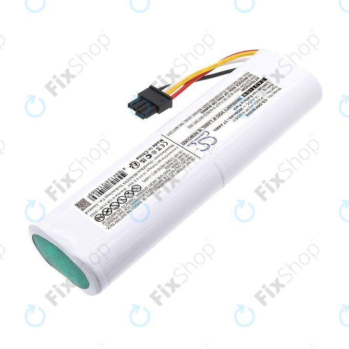 Μπαταρία για Dreame D9 Plus, F9 Pro, 2600mAh, Li-Ion, 14.4V, P2051-4S1P-XWDEV, HQ