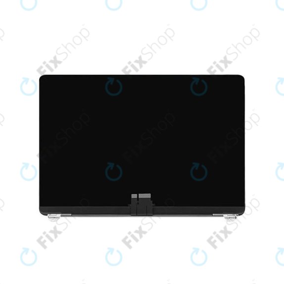 Οθόνη LCD για MacBook Air 13", A3113 (2024), με μπροστινό γυαλί και κάλυμμα, Midnight, 661-40281, Genuine Apple