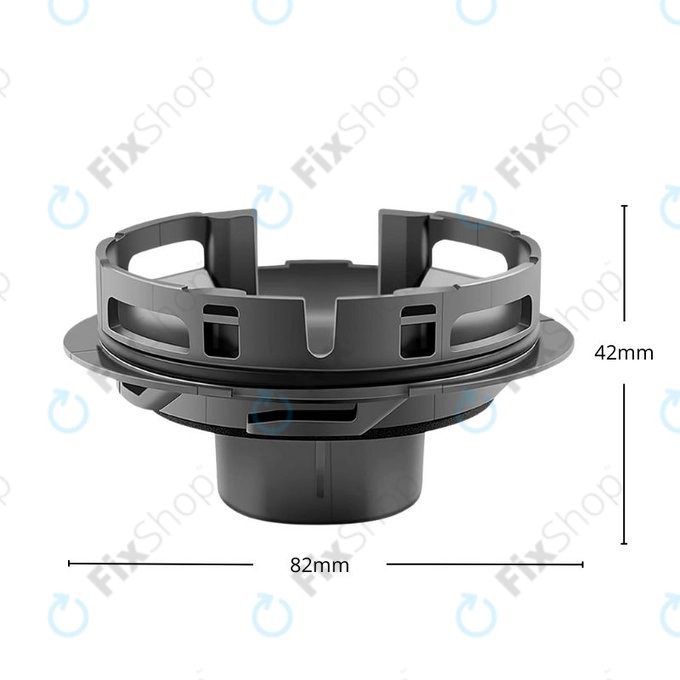 Πίσω Κάλυμμα Κινητήρα για Dyson V7 | V8