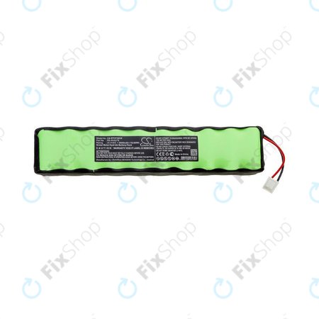Μπαταρία για Rowenta Air Force Extreme, RH-series, RS-RH5278, 24.0V, 3000mAh, HQ
