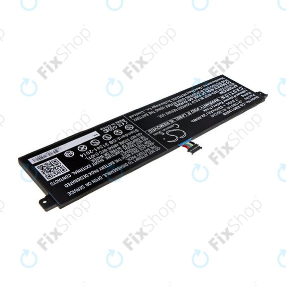 Μπαταρία για Xiaomi Inchmi Aair 13.3, Xiaomi Mi Notebook Air 13.3 2018, 5250mAh, Li-Pol, 7.6V, R13B01W, HQ