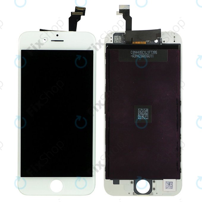 LCD Display Assembly για iPhone 6 | Λευκό, White | Refurbished
