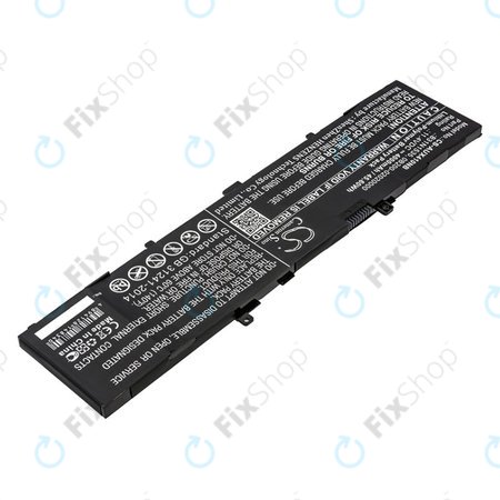 Μπαταρία για Asus UX310, UX310UAK, UX410UQ, 4000mAh, Li-Pol, 11.4V, B31N1535, HQ