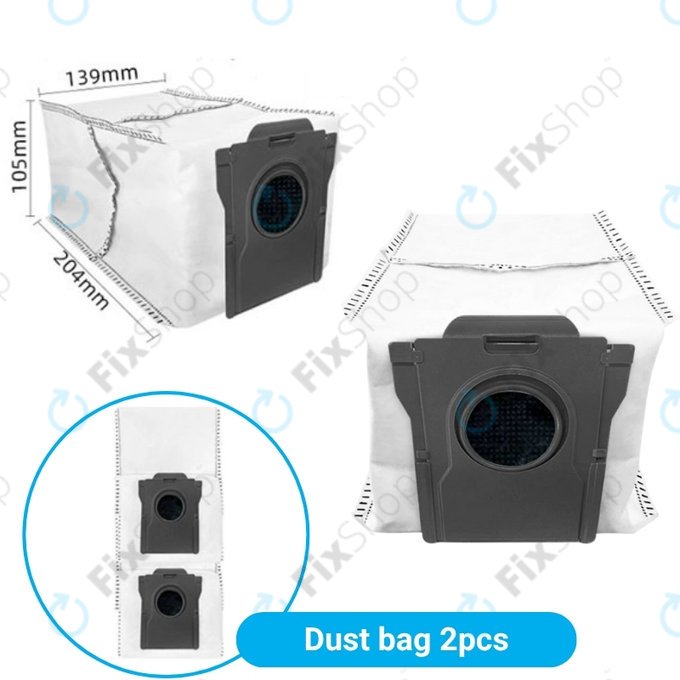 Ολοκληρωμένο Σετ για Xiaomi Dreame S50 PRO | S50 Ultra