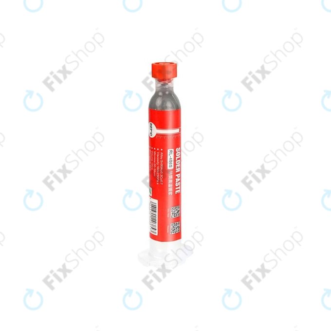 Πάστα Συγκόλλησης Relife RL-406S - 227°C (10ml)