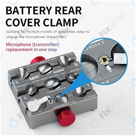 Βάση Επισκευής για AirPods (Μοντέλο 2023) για Ma Ant P1