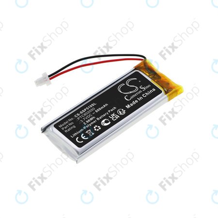 Μπαταρία για Sena Gt-Air II, J-Cruise II, Shoei Neotec II, SRL-01, SRL2, 800mAh, Li-Pol, 3.7V, PTC802050, HQ