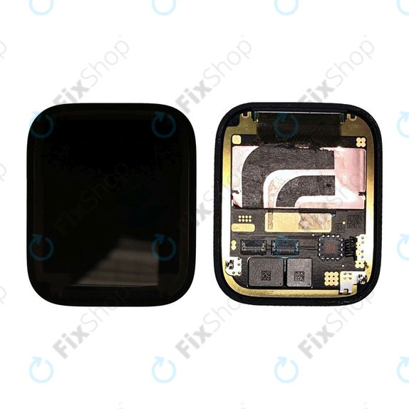 Οθόνη με οθόνη αφής για Apple Watch 7, 45mm, Refurbished