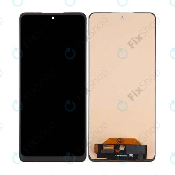 Οθόνη με οθόνη αφής για Samsung A73, A736, Aftermarket