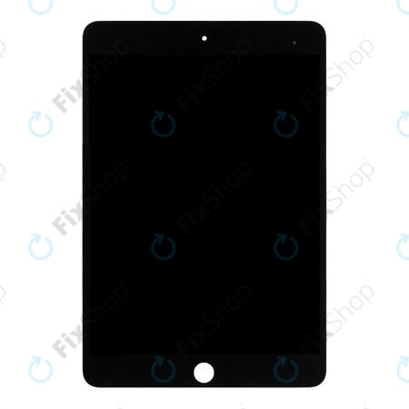 Οθόνη με οθόνη αφής για iPad Mini 5, Μαύρο, Black, Original Refurbished
