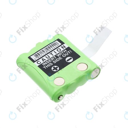 Μπαταρία για Uniden Gmr1048-2ck, 600mAh, Ni-MH, 4.8V, 21-1926, HQ