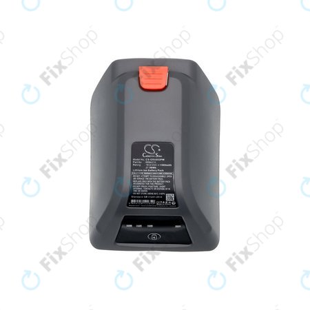Μπαταρία για Gardena Comfort Wand-Schlauchbox 35, 8025-20, 1500mAh, Li-Ion, 18V, 008A231, HQ
