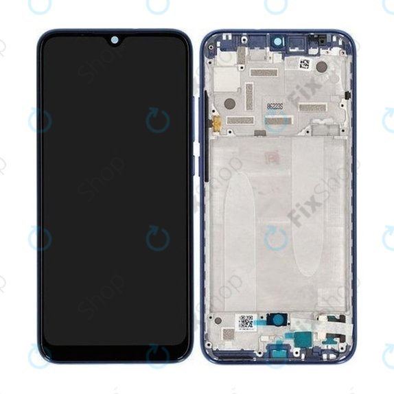 Συγκρότημα οθόνης για Xiaomi Mi A3, Not Just Blue, Aftermarket