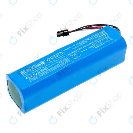 Battery για Xiaomi Dreame Bot X30 Ultra | X40 Ultra | X40 Pro Ultra | L30 Ultra | D10s Plus | R2416-4S2P-HPLS | 14.4V | Li-Ion | 5200mAh | HQ