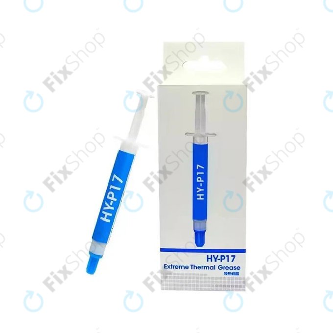 Θερμική πάστα Halnziye HY-P17, 4g