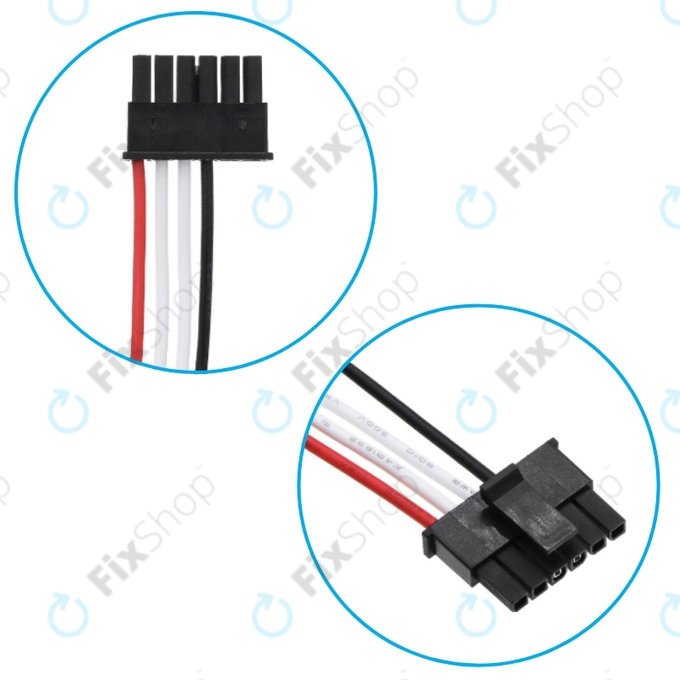 Neato Botvac 70, 75, 80, 85 - Μπαταρία NX3000SCx10, 945-0129 Ni-MH 12.0V 3000mAh HQ