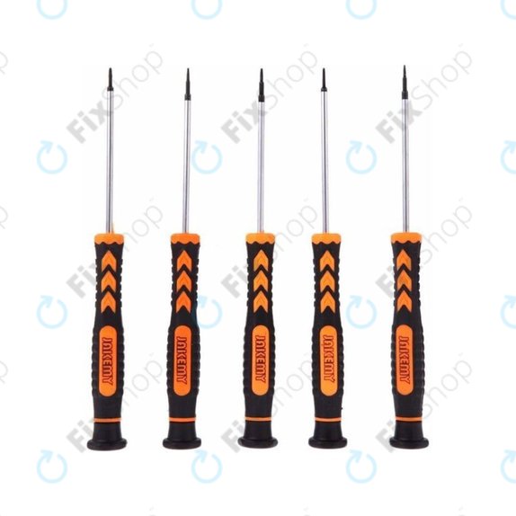 Σετ Κατσαβιδιών 5in1 για Συσκευές Apple & Samsung για Jakemy JM-8121