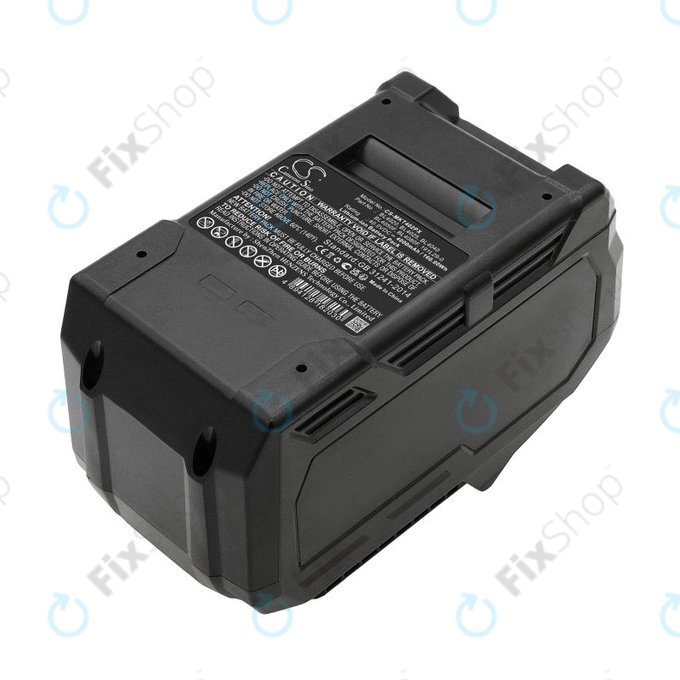 Μπαταρία για Makita Cf001g, Ga005g, 4000mAh, Li-Ion, 40V, BL4020, HQ