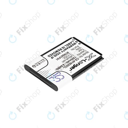 Μπαταρία για Alcatel 8232, 1200mAh, Li-Ion, 3.7V, RTR001F01, HQ