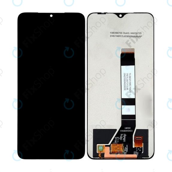 Οθόνη με οθόνη αφής για Xiaomi Poco M3, Aftermarket