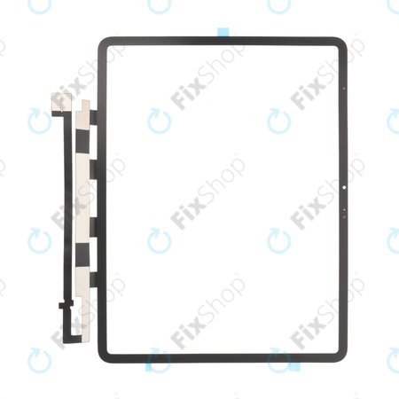 Touch Screen + Κόλλα για iPad Air 13 (2024) Μαύρο, Black