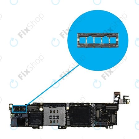 Battery Connector για iPhone 5C | 5S