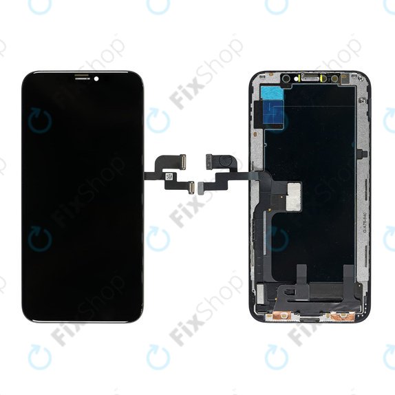 Οθόνη για iPhone XS, Αφής με πλαίσιο, Refurbished
