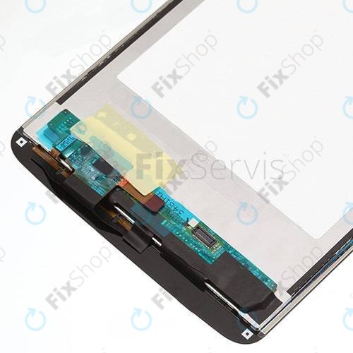 Οθόνη με οθόνη αφής για LG G Pad V500, Λευκό, White, Aftermarket