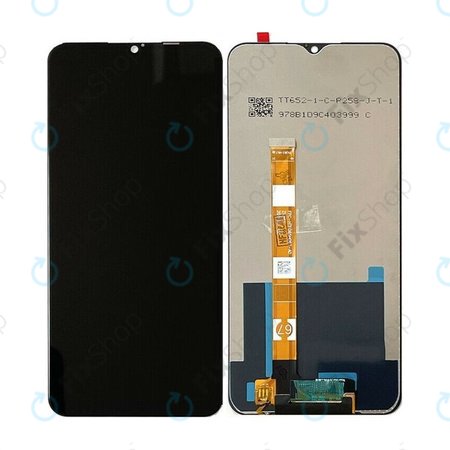 LCD Display με Touch Screen για Realme 7i | Global | Aftermarket