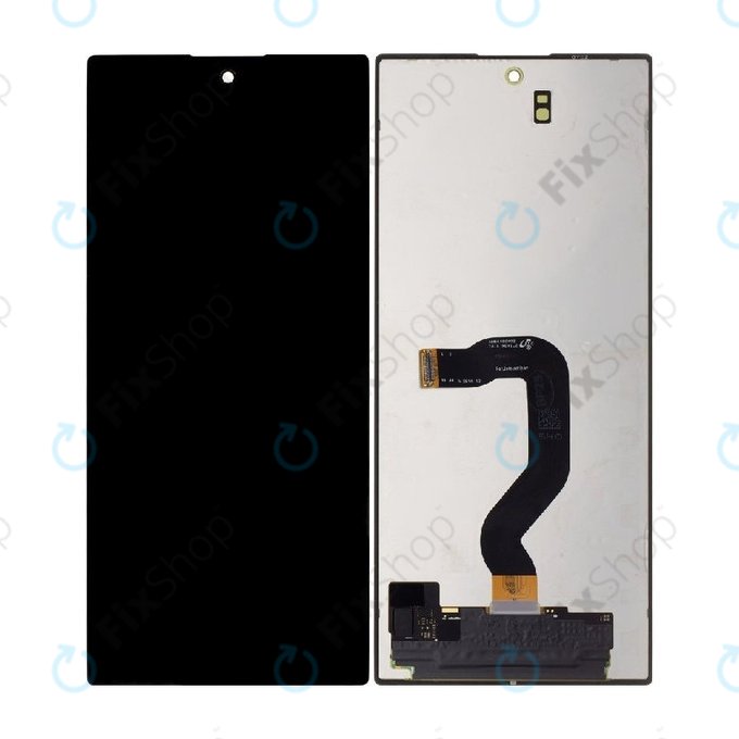 Οθόνη με οθόνη αφής για Samsung Z Fold 7 F966B, Εξωτερική, GH82-37544A, Genuine Service Pack