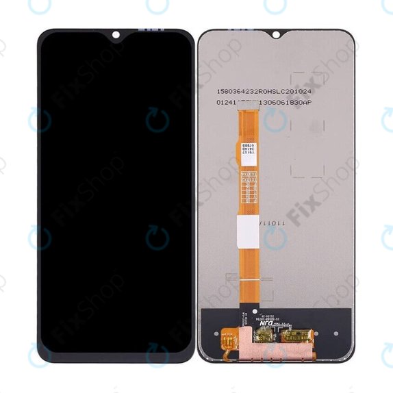 Οθόνη με οθόνη αφής για Vivo Y35, V2205, Aftermarket