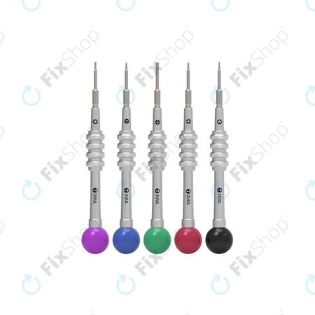 Σετ Κατσαβιδιών Lollipop 5in1 (Νέα Έκδοση) για 2UUL Scroo