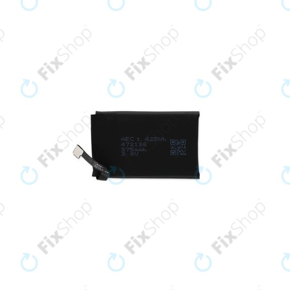 Μπαταρία θήκης φόρτισης για AirPods 3, 375mAh, A2793, Refurbished