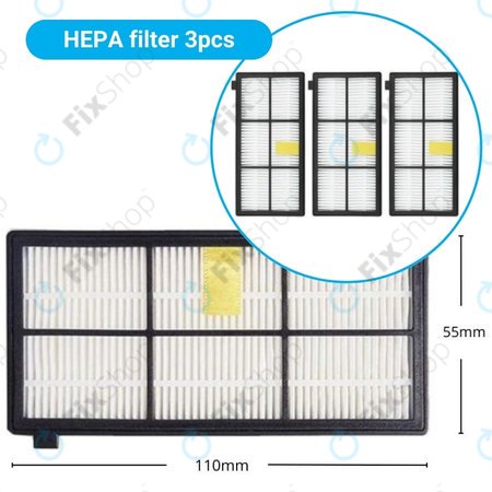 Ολοκληρωμένο Σετ για iRobot Roomba 800 | 900-series