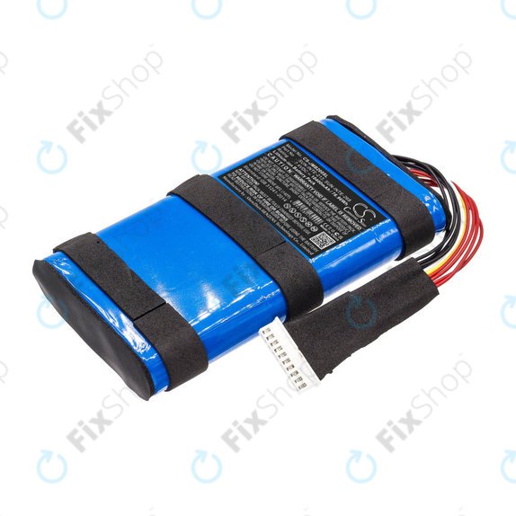 Μπαταρία για JBL Boombox 2, 10400mAh, Li-Ion, 7.4V, SUN-INTE-213, HQ