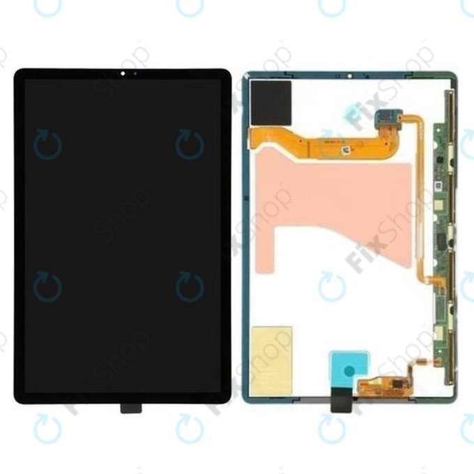 LCD Display με Touch Screen για Samsung Tab S6 | 10.5 | T860 | T865 | GH82-20761A | GH82-20771A | Μαύρο, Black | Service Pack