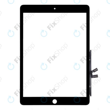 Οθόνη αφής για iPad 9th Gen 2021, Μαύρο, Black