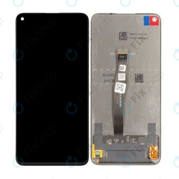 Οθόνη με οθόνη αφής για Huawei Honor 20 Pro, OLED