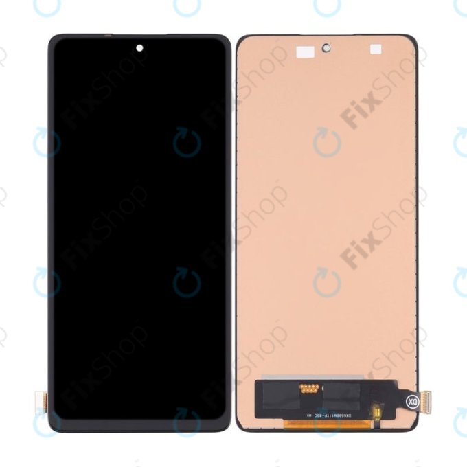 Οθόνη με οθόνη αφής για Xiaomi 11T, 11T Pro, Aftermarket