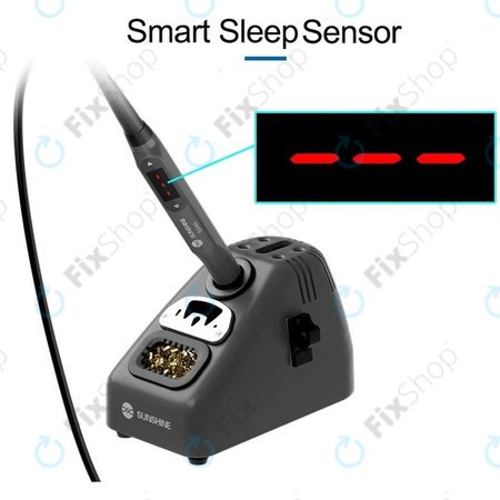 Φορητός Σταθμός Κολλητηριού για Sunshine S245