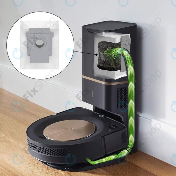 Σακούλα Σκόνης (3τμχ) για iRobot Roomba e-series | i-series | j-series