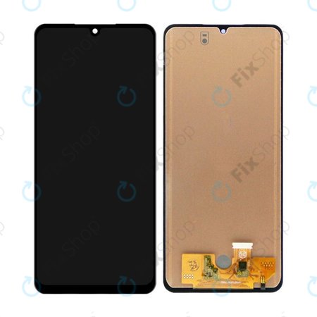Οθόνη με οθόνη αφής για Samsung A33 5G, A336B, Aftermarket