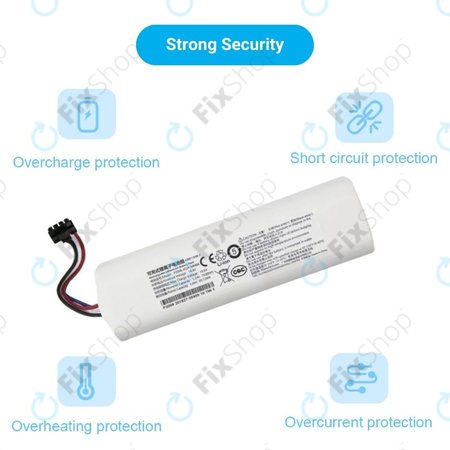 Battery για Xiaomi Dreame-series | P2008-4S2P-MMBK | P1904-4S2P-MM | 5200mAh