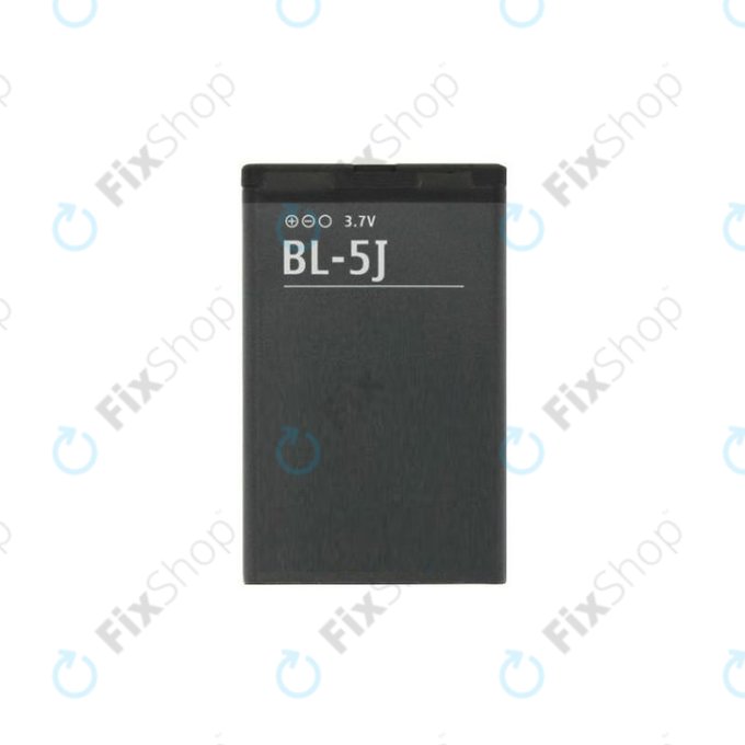 Μπαταρία για Nokia Lumia 520, C3, N900, X6, 5230, 5235, BL-5J, 1320mAh