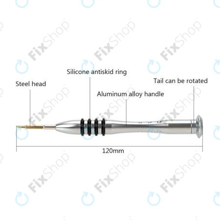 Κατσαβίδι - Pentalobe PL4 (1.2mm) για Penggong