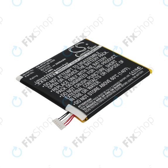 Μπαταρία για HTC EVO One, 2000mAh, Li-Pol, 3.8 V, BJ75100, HQ