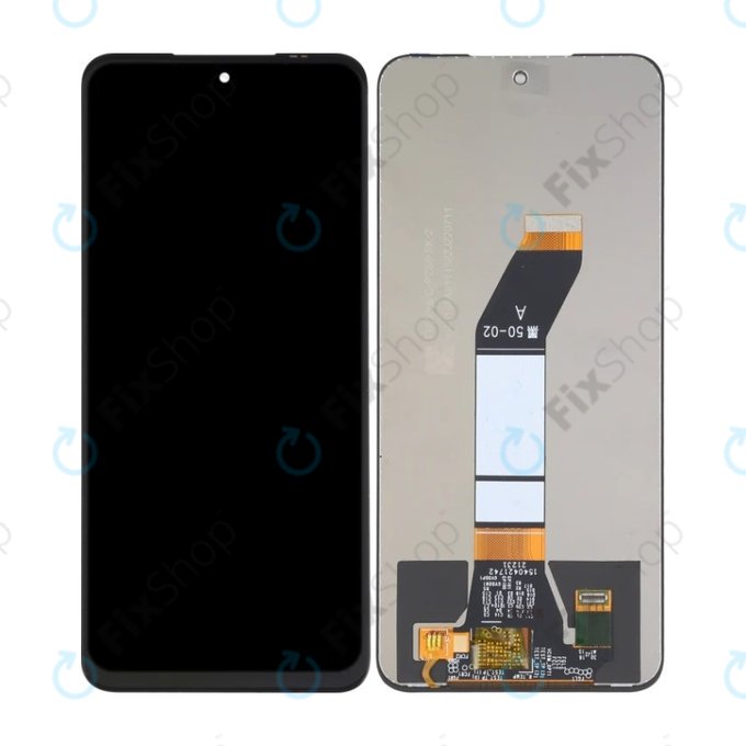 LCD Display με Touch Screen για Xiaomi Redmi 10 (2022) | Aftermarket