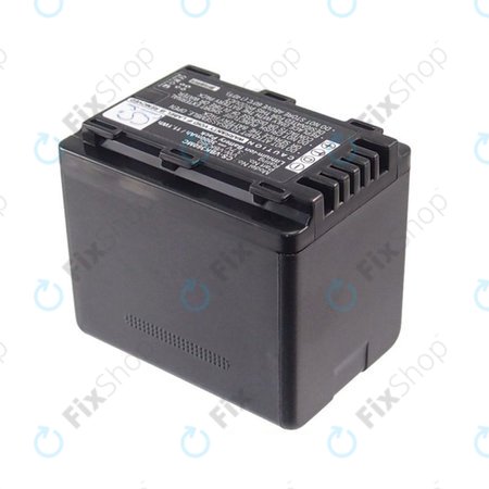 Μπαταρία για Panasonic HC, HDC, SDR, 3000mAh, Li-Ion, 3.7V, VW-VBK360, HQ